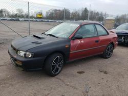 Salvage cars for sale from Copart Chalfont, PA: 2000 Subaru Impreza L