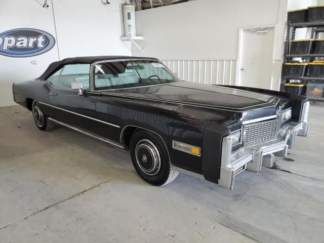 1976 Cadillac Eldorado