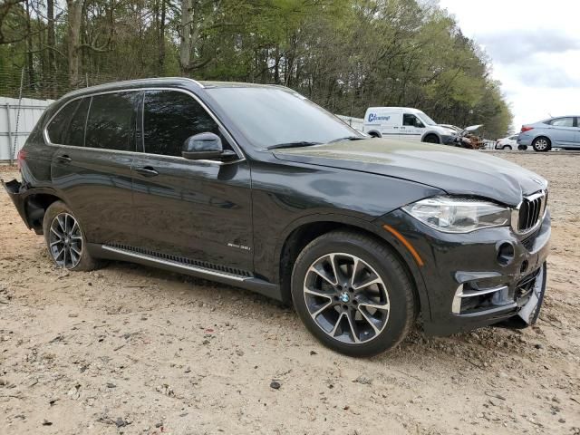 2017 BMW X5 SDRIVE35I