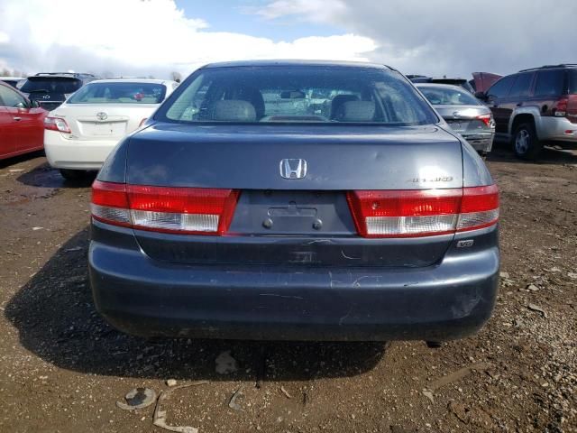 2003 Honda Accord EX