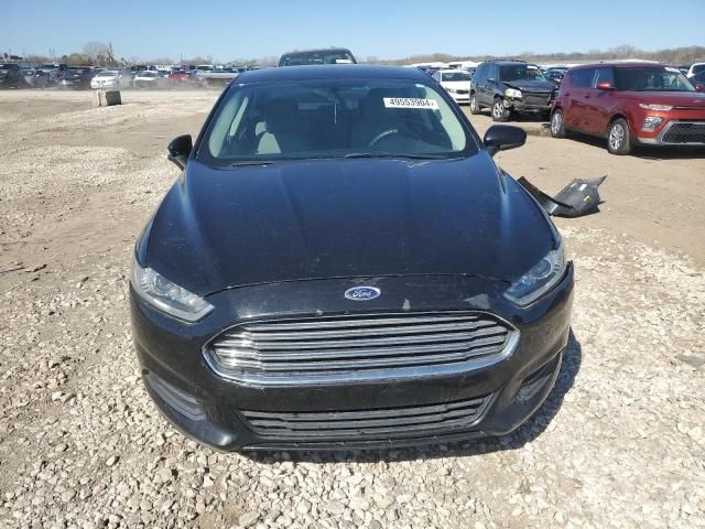 2014 Ford Fusion S