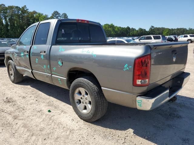 2006 Dodge RAM 1500 ST