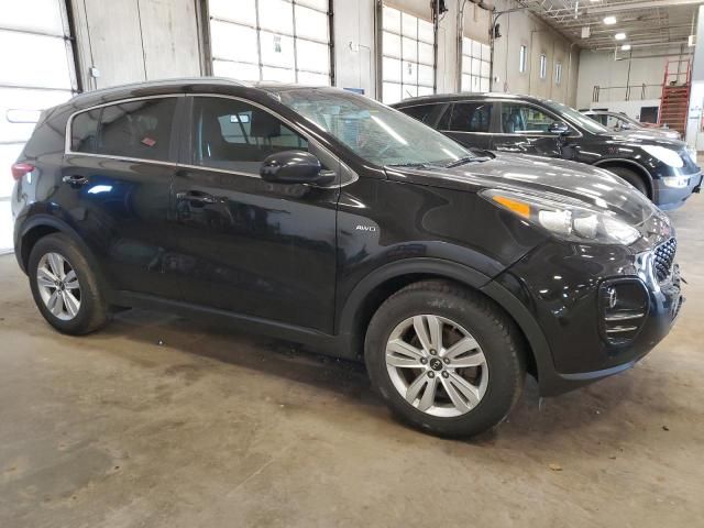 2019 KIA Sportage LX