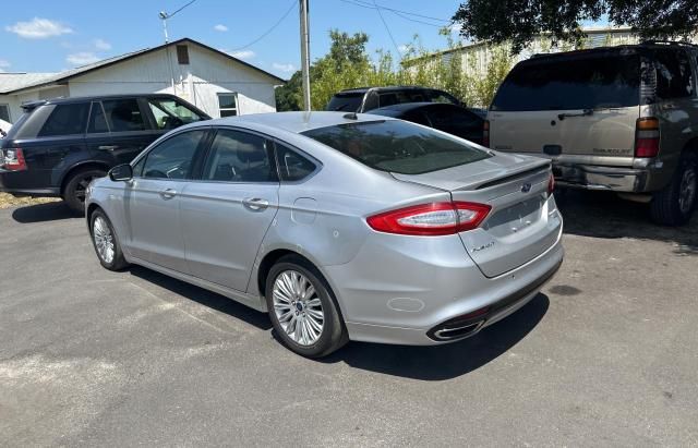 2013 Ford Fusion Titanium