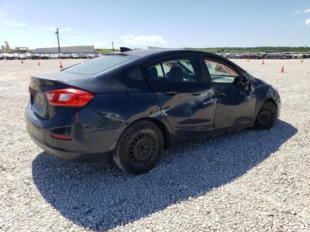 2016 Chevrolet Cruze LS