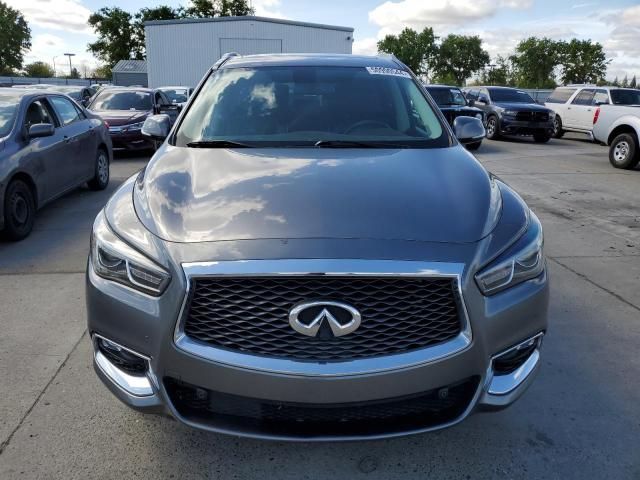 2017 Infiniti QX60