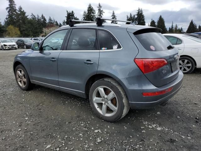 2012 Audi Q5 Premium Plus