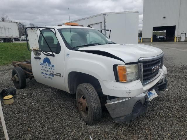 2007 GMC New Sierra C3500