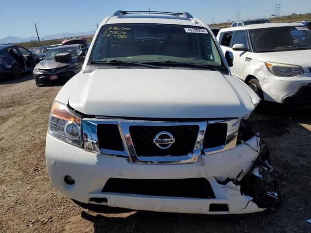 2012 Nissan Armada SV