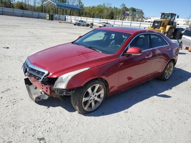 2013 Cadillac ATS Luxury