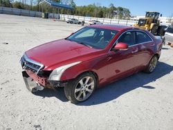 Cadillac ats salvage cars for sale: 2013 Cadillac ATS Luxury