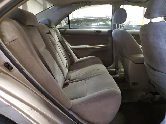 2003 Toyota Camry LE