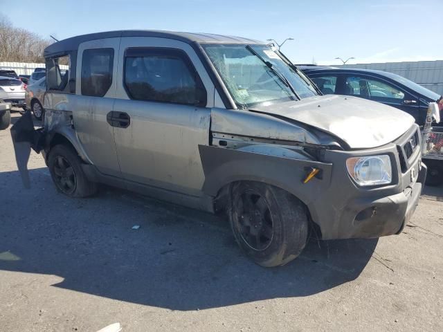 2003 Honda Element EX