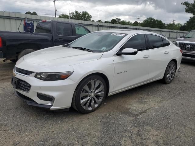 2017 Chevrolet Malibu Premier