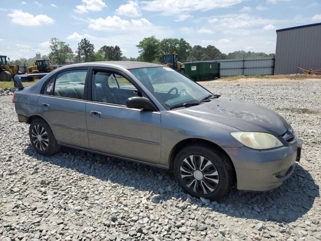 2004 Honda Civic LX