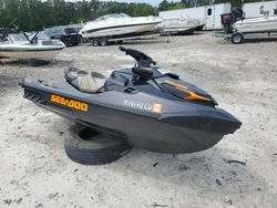 Clean Title Boats for sale at auction: 2023 Seadoo Jetski