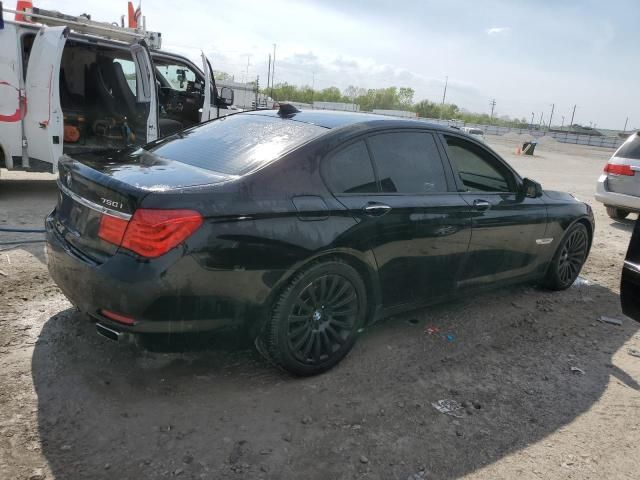 2009 BMW 750 I