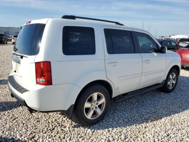 2009 Honda Pilot EXL