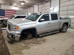 Salvage cars for sale at Columbia, MO auction: 2014 GMC Sierra K1500 SLT