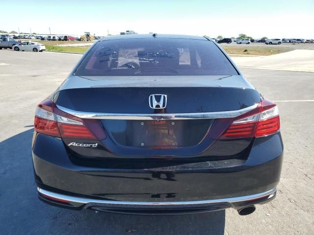 2016 Honda Accord EXL