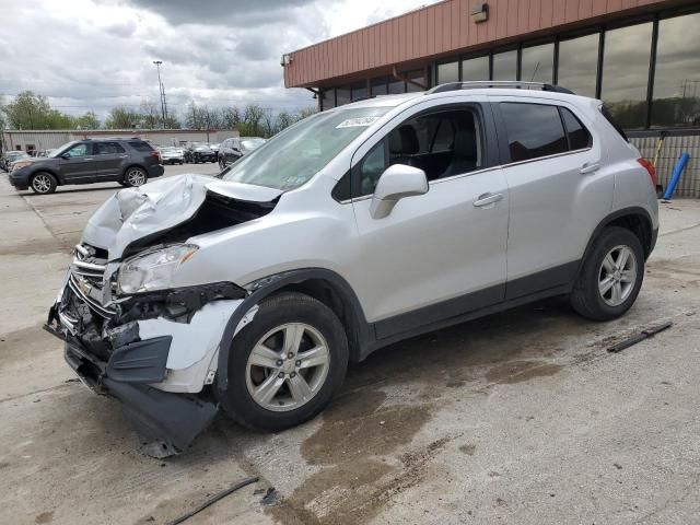 2016 Chevrolet Trax 1LT