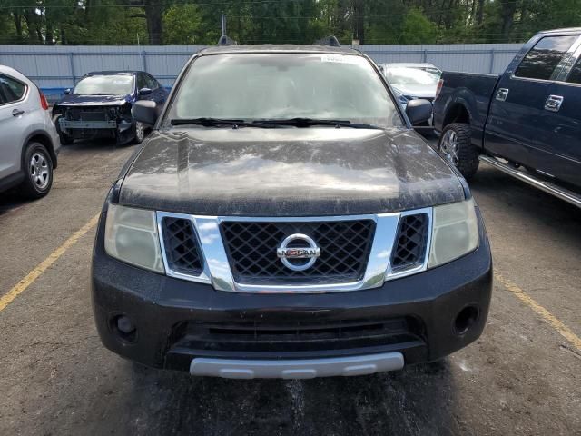 2011 Nissan Pathfinder S