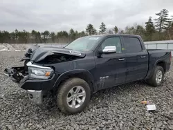 Dodge salvage cars for sale: 2021 Dodge 1500 Laramie