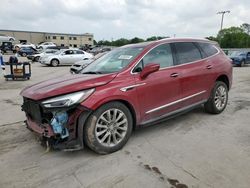 Salvage cars for sale from Copart Wilmer, TX: 2020 Buick Enclave Premium