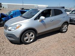 Buick Vehiculos salvage en venta: 2016 Buick Encore