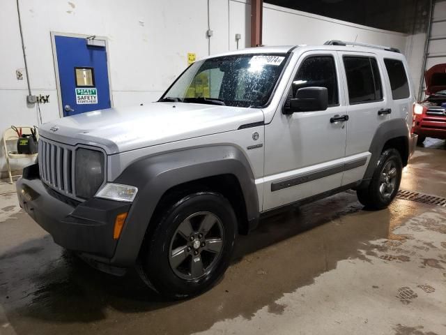 2011 Jeep Liberty Renegade