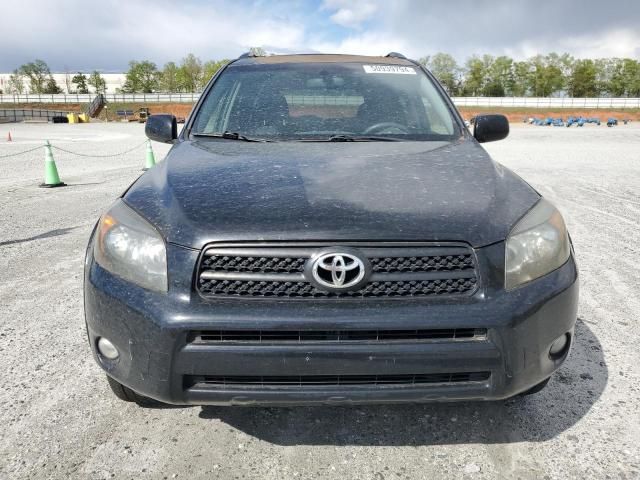 2008 Toyota Rav4 Sport