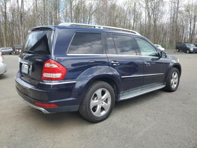 2011 Mercedes-Benz GL 450 4matic