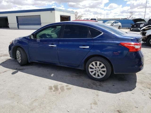 2017 Nissan Sentra S