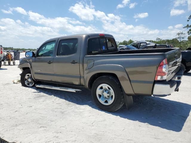 2011 Toyota Tacoma Double Cab Prerunner