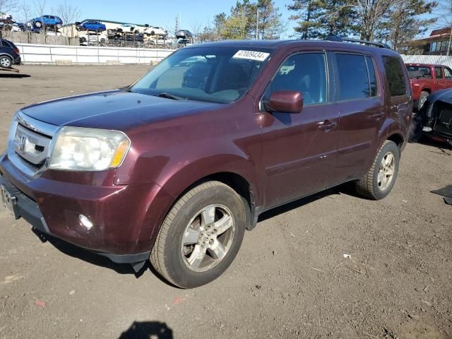 2011 Honda Pilot EX