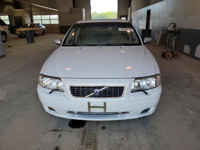 2004 Volvo S80 2.5T