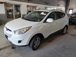 2012 Hyundai Tucson GLS en venta en Sandston, VA