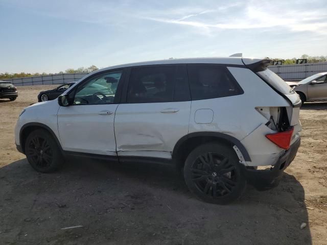 2021 Honda Passport Sport