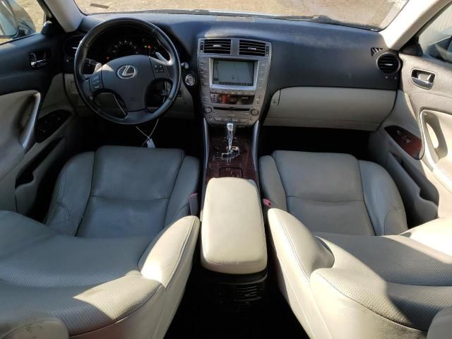 2008 Lexus IS 250