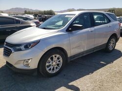 Vehiculos salvage en venta de Copart Las Vegas, NV: 2018 Chevrolet Equinox LS