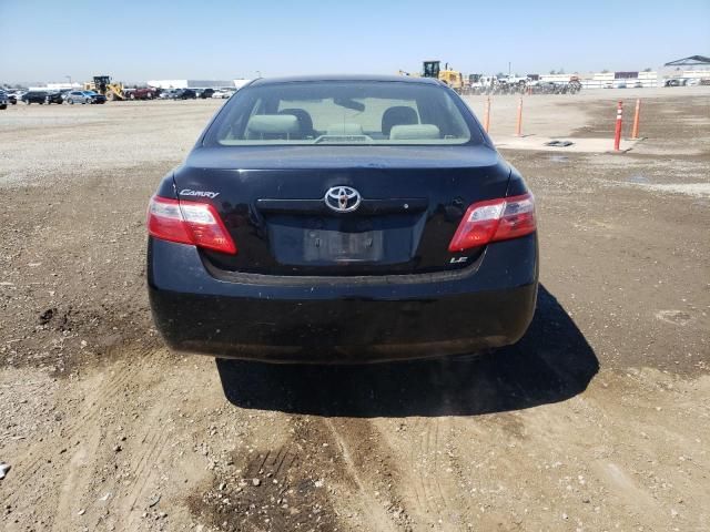 2007 Toyota Camry CE