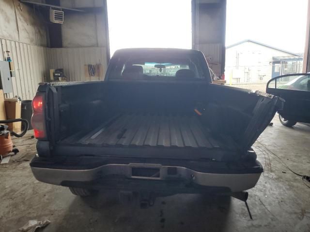 2007 Chevrolet Silverado K2500 Heavy Duty