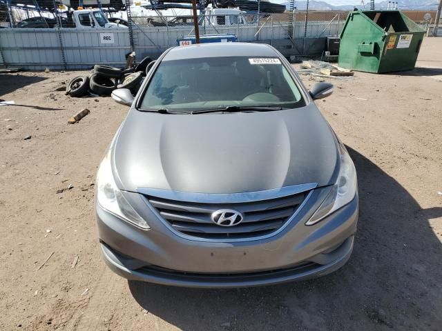 2014 Hyundai Sonata GLS