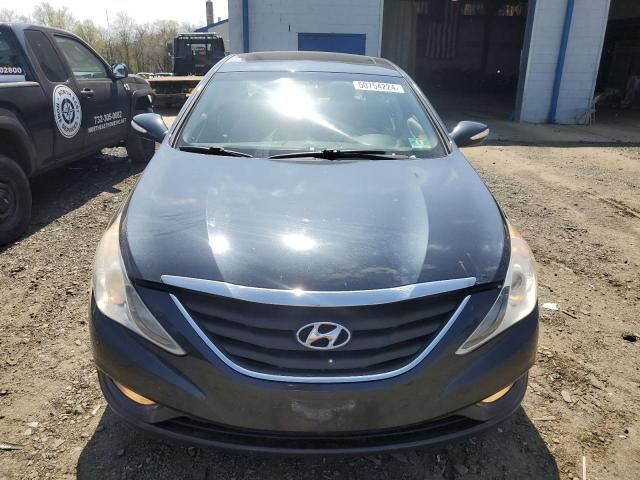 2011 Hyundai Sonata SE