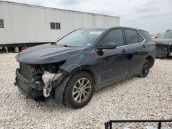 Salvage cars for sale at Temple, TX auction: 2020 Chevrolet Equinox LT