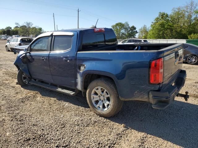 2019 Chevrolet Colorado LT