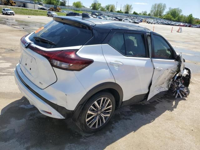 2021 Nissan Kicks SV