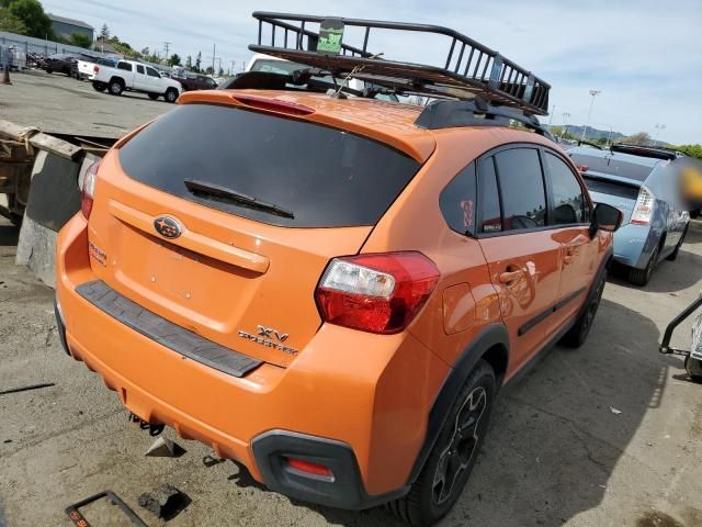 2014 Subaru XV Crosstrek 2.0 Premium