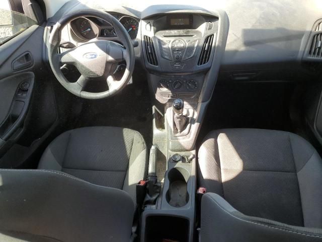 2012 Ford Focus S