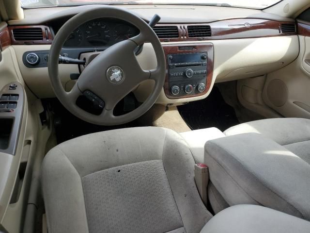 2008 Chevrolet Impala LS